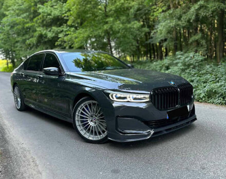 BMW-Alpina B7, об'ємом двигуна 0 л та пробігом 29 тис. км за 135000 $, фото 2 на Automoto.ua