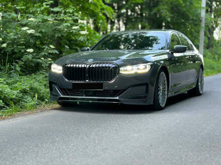 BMW-Alpina B7, об'ємом двигуна 0 л та пробігом 29 тис. км за 135000 $, фото 1 на Automoto.ua