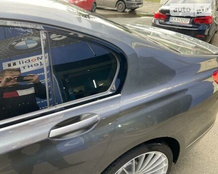 Сірий BMW-Alpina B7, об'ємом двигуна 0 л та пробігом 6 тис. км за 40000 $, фото 27 на Automoto.ua