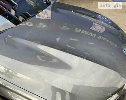 Сірий BMW-Alpina B7, об'ємом двигуна 0 л та пробігом 6 тис. км за 40000 $, фото 24 на Automoto.ua