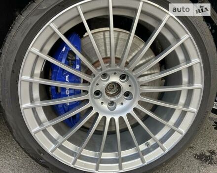 Серый BMW-Alpina B7, объемом двигателя 0 л и пробегом 6 тыс. км за 40000 $, фото 5 на Automoto.ua