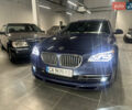 Синий BMW-Alpina B7, объемом двигателя 4.4 л и пробегом 154 тыс. км за 38000 $, фото 4 на Automoto.ua