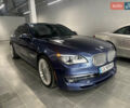 Синий BMW-Alpina B7, объемом двигателя 4.4 л и пробегом 154 тыс. км за 38000 $, фото 10 на Automoto.ua