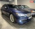 Синий BMW-Alpina B7, объемом двигателя 4.4 л и пробегом 154 тыс. км за 38000 $, фото 1 на Automoto.ua