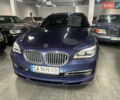 Синий BMW-Alpina B7, объемом двигателя 4.4 л и пробегом 154 тыс. км за 38000 $, фото 8 на Automoto.ua