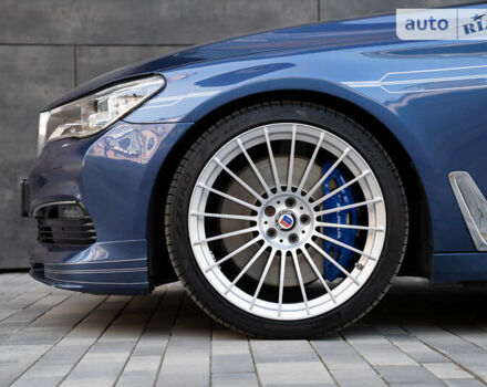 Синій BMW-Alpina B7, об'ємом двигуна 0 л та пробігом 147 тис. км за 69900 $, фото 10 на Automoto.ua