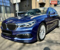 Синий BMW-Alpina B7, объемом двигателя 4.4 л и пробегом 74 тыс. км за 64900 $, фото 1 на Automoto.ua