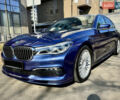 Синий BMW-Alpina B7, объемом двигателя 4.4 л и пробегом 42 тыс. км за 79900 $, фото 1 на Automoto.ua