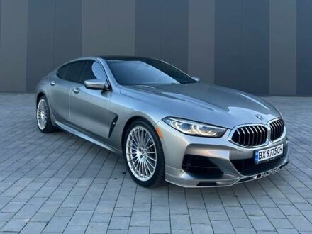BMW-Alpina B8 Gran Coupe 2021 у Хмельницькому на Automoto.ua Сірий BMW-Alpina B8 Gran Coupe, об'ємом двигуна 4.39 л та пробігом 21 тис. км за 145000 $, фото 1 на Automoto.ua