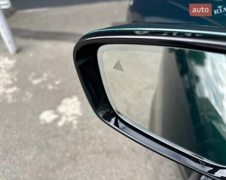 Зеленый BMW-Alpina B8 Gran Coupe, объемом двигателя 4.39 л и пробегом 22 тыс. км за 119900 $, фото 42 на Automoto.ua