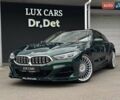 Зеленый BMW-Alpina B8 Gran Coupe, объемом двигателя 4.39 л и пробегом 22 тыс. км за 119900 $, фото 14 на Automoto.ua