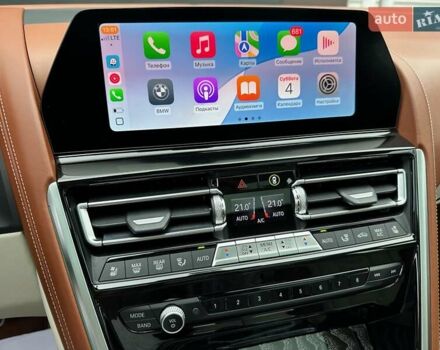 Зеленый BMW-Alpina B8 Gran Coupe, объемом двигателя 4.39 л и пробегом 22 тыс. км за 119900 $, фото 84 на Automoto.ua