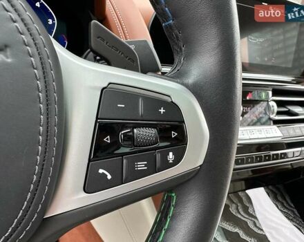 Зеленый BMW-Alpina B8 Gran Coupe, объемом двигателя 4.39 л и пробегом 22 тыс. км за 119900 $, фото 52 на Automoto.ua