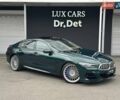 Зеленый BMW-Alpina B8 Gran Coupe, объемом двигателя 4.39 л и пробегом 22 тыс. км за 119900 $, фото 16 на Automoto.ua
