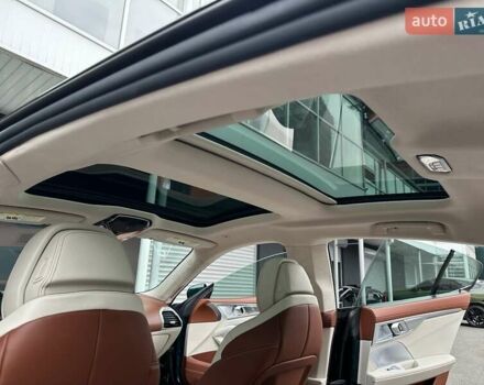 Зеленый BMW-Alpina B8 Gran Coupe, объемом двигателя 4.39 л и пробегом 22 тыс. км за 119900 $, фото 69 на Automoto.ua