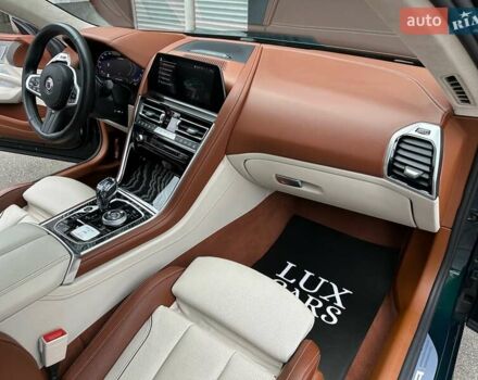 Зеленый BMW-Alpina B8 Gran Coupe, объемом двигателя 4.39 л и пробегом 22 тыс. км за 119900 $, фото 48 на Automoto.ua