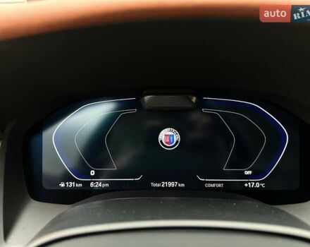 Зеленый BMW-Alpina B8 Gran Coupe, объемом двигателя 4.39 л и пробегом 22 тыс. км за 119900 $, фото 110 на Automoto.ua