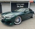 Зеленый BMW-Alpina B8 Gran Coupe, объемом двигателя 4.39 л и пробегом 22 тыс. км за 119900 $, фото 10 на Automoto.ua