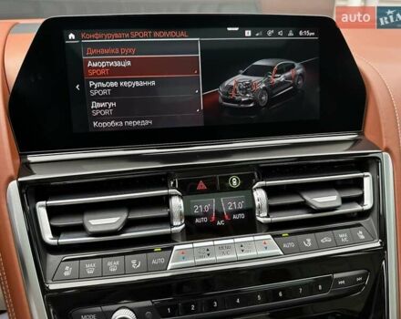 Зеленый BMW-Alpina B8 Gran Coupe, объемом двигателя 4.39 л и пробегом 22 тыс. км за 119900 $, фото 94 на Automoto.ua