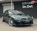 Зеленый BMW-Alpina B8 Gran Coupe, объемом двигателя 4.39 л и пробегом 22 тыс. км за 119900 $, фото 20 на Automoto.ua