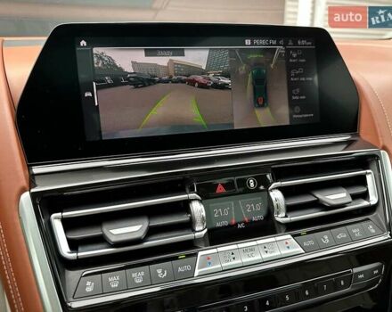 Зеленый BMW-Alpina B8 Gran Coupe, объемом двигателя 4.39 л и пробегом 22 тыс. км за 119900 $, фото 79 на Automoto.ua