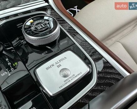 Зеленый BMW-Alpina B8 Gran Coupe, объемом двигателя 4.39 л и пробегом 22 тыс. км за 119900 $, фото 55 на Automoto.ua