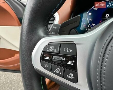 Зеленый BMW-Alpina B8 Gran Coupe, объемом двигателя 4.39 л и пробегом 22 тыс. км за 119900 $, фото 50 на Automoto.ua
