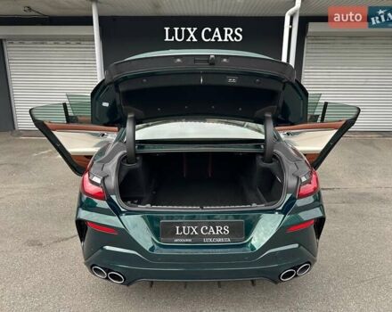 Зеленый BMW-Alpina B8 Gran Coupe, объемом двигателя 4.39 л и пробегом 22 тыс. км за 119900 $, фото 73 на Automoto.ua