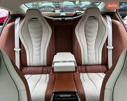 Зеленый BMW-Alpina B8 Gran Coupe, объемом двигателя 4.39 л и пробегом 22 тыс. км за 119900 $, фото 72 на Automoto.ua