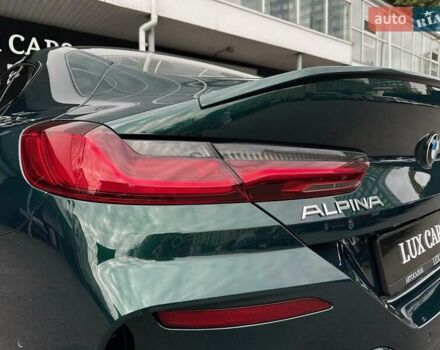 Зеленый BMW-Alpina B8 Gran Coupe, объемом двигателя 4.39 л и пробегом 22 тыс. км за 119900 $, фото 38 на Automoto.ua