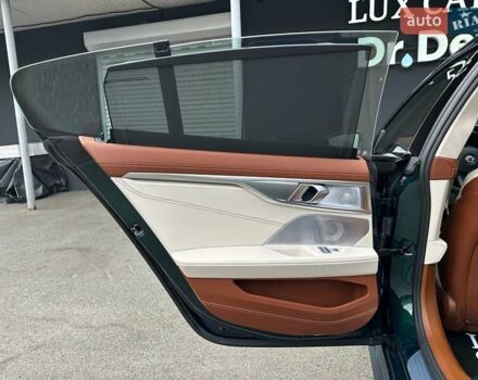 Зеленый BMW-Alpina B8 Gran Coupe, объемом двигателя 4.39 л и пробегом 22 тыс. км за 119900 $, фото 76 на Automoto.ua