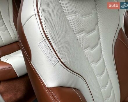 Зеленый BMW-Alpina B8 Gran Coupe, объемом двигателя 4.39 л и пробегом 22 тыс. км за 119900 $, фото 68 на Automoto.ua