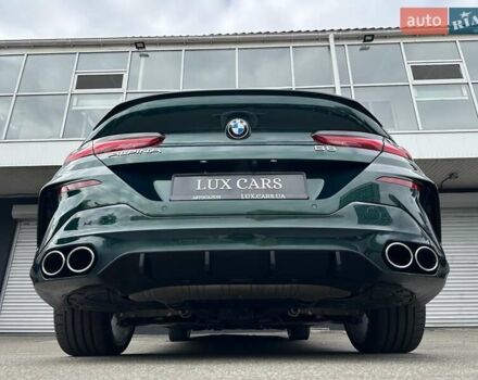 Зеленый BMW-Alpina B8 Gran Coupe, объемом двигателя 4.39 л и пробегом 22 тыс. км за 119900 $, фото 30 на Automoto.ua