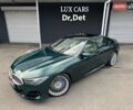 Зеленый BMW-Alpina B8 Gran Coupe, объемом двигателя 4.39 л и пробегом 22 тыс. км за 119900 $, фото 5 на Automoto.ua
