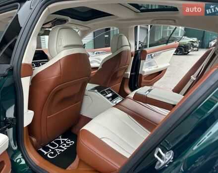 Зеленый BMW-Alpina B8 Gran Coupe, объемом двигателя 4.39 л и пробегом 22 тыс. км за 119900 $, фото 61 на Automoto.ua