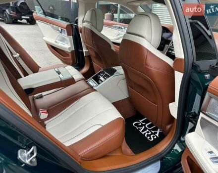 Зеленый BMW-Alpina B8 Gran Coupe, объемом двигателя 4.39 л и пробегом 22 тыс. км за 119900 $, фото 70 на Automoto.ua