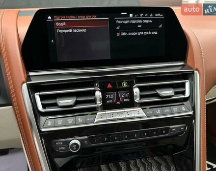 Зеленый BMW-Alpina B8 Gran Coupe, объемом двигателя 4.39 л и пробегом 22 тыс. км за 119900 $, фото 109 на Automoto.ua