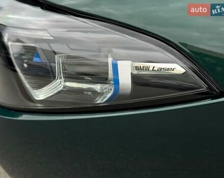 Зеленый BMW-Alpina B8 Gran Coupe, объемом двигателя 4.39 л и пробегом 22 тыс. км за 119900 $, фото 11 на Automoto.ua
