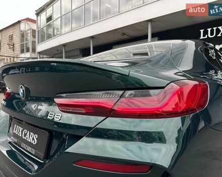 Зеленый BMW-Alpina B8 Gran Coupe, объемом двигателя 4.39 л и пробегом 22 тыс. км за 119900 $, фото 36 на Automoto.ua