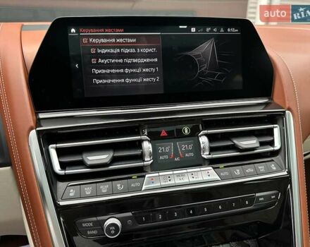 Зеленый BMW-Alpina B8 Gran Coupe, объемом двигателя 4.39 л и пробегом 22 тыс. км за 119900 $, фото 80 на Automoto.ua