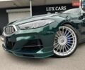 Зеленый BMW-Alpina B8 Gran Coupe, объемом двигателя 4.39 л и пробегом 22 тыс. км за 119900 $, фото 12 на Automoto.ua