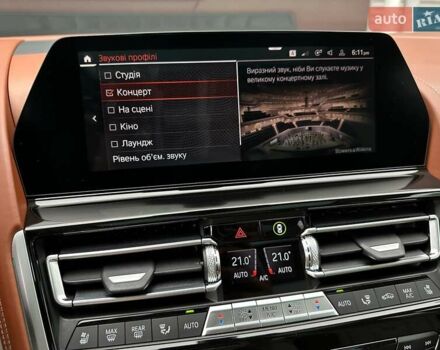 Зеленый BMW-Alpina B8 Gran Coupe, объемом двигателя 4.39 л и пробегом 22 тыс. км за 119900 $, фото 81 на Automoto.ua