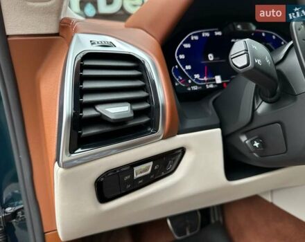 Зеленый BMW-Alpina B8 Gran Coupe, объемом двигателя 4.39 л и пробегом 22 тыс. км за 119900 $, фото 65 на Automoto.ua