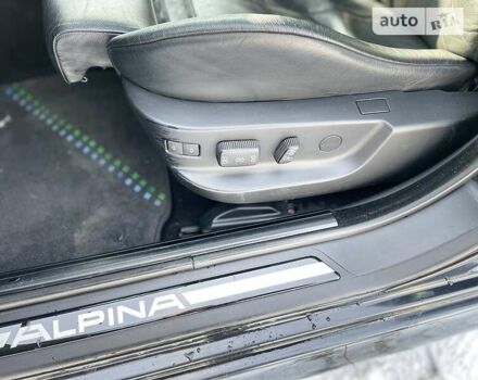 Черный BMW-Alpina D10, объемом двигателя 2.9 л и пробегом 296 тыс. км за 27900 $, фото 11 на Automoto.ua