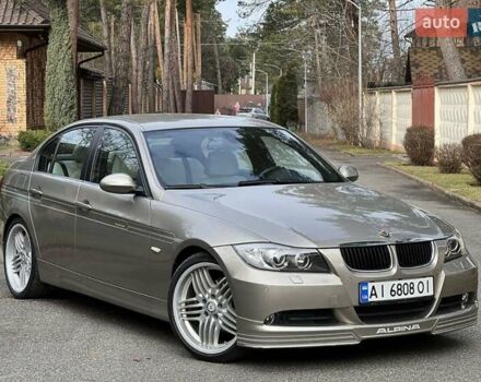 BMW-Alpina D3, объемом двигателя 2 л и пробегом 185 тыс. км за 25000 $, фото 12 на Automoto.ua