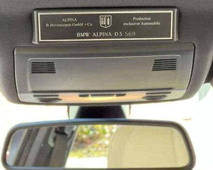 BMW-Alpina D3, объемом двигателя 2 л и пробегом 185 тыс. км за 25000 $, фото 17 на Automoto.ua