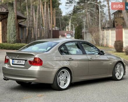 BMW-Alpina D3, объемом двигателя 2 л и пробегом 185 тыс. км за 25000 $, фото 5 на Automoto.ua