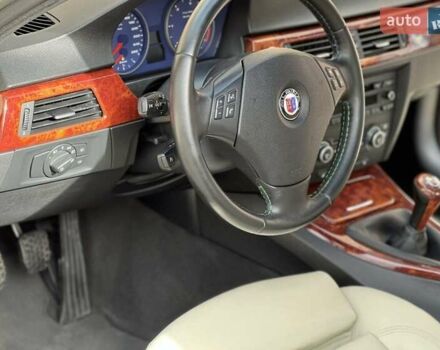 BMW-Alpina D3, объемом двигателя 2 л и пробегом 185 тыс. км за 25000 $, фото 11 на Automoto.ua
