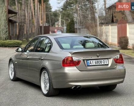 BMW-Alpina D3, объемом двигателя 2 л и пробегом 185 тыс. км за 25000 $, фото 4 на Automoto.ua