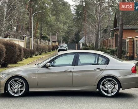 BMW-Alpina D3, объемом двигателя 2 л и пробегом 185 тыс. км за 25000 $, фото 10 на Automoto.ua